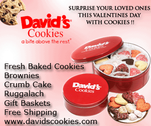 David's Cookies (Fairfield Gourmet Foods Corporation)